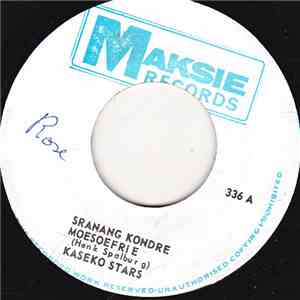 Kaseko Stars - Sranang Kondre Moesoefrie / Wrokomang