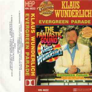Klaus Wunderlich - Evergreen Parade