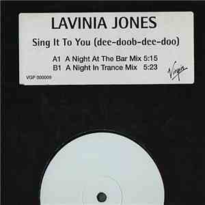 Lavinia Jones - Sing It To You (Dee-Doob-Dee-Doo)