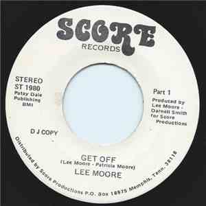 Lee Moore - Get Off