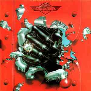 Legs Diamond  - A Diamond Is A Hard Rock