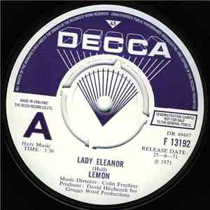 Lemon  - Lady Eleanor