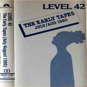 Level 42 - The Early Tapes · July/Aug 1980