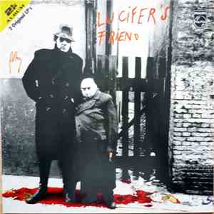 Lucifer's Friend - Lucifer's Friend - 2 Original LP's