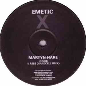 Martyn Hare - Emetic X