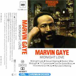 Marvin Gaye - Midnight Love