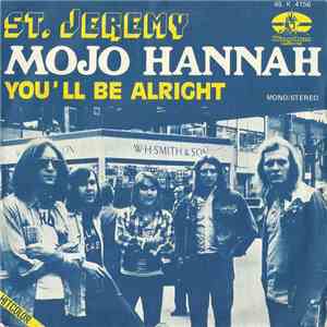 Mojo Hannah - St. Jeremy