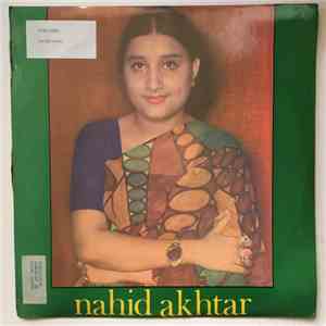 Nahid Akhtar - Best Of Nahid Akhtar Vol - 2