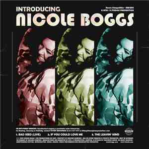 Nicole Boggs - Nicole Boggs
