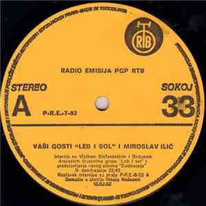 Nikola Nešković / Leb I Sol / Miroslav Ilić - Vaši Gosti