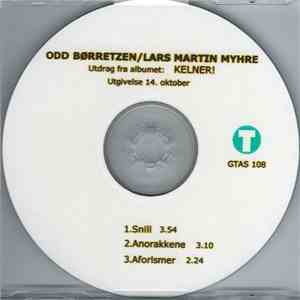 Odd Børretzen / Lars Martin Myhre - Utdrag Fra Albumet: Kelner!