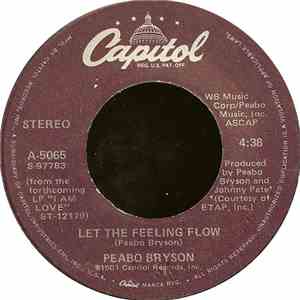 Peabo Bryson - Let The Feeling Flow