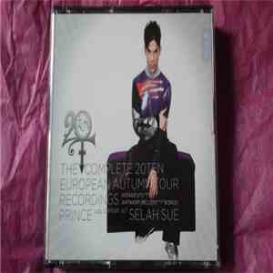 Prince - 20Ten Complete European Summer Tour Vol. 9