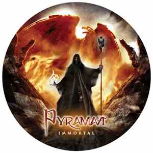 Pyramaze - Immortal