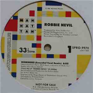 Robbie Nevil - Dominoes
