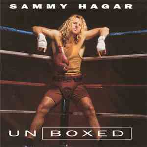 Sammy Hagar - Unboxed