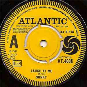 Sonny / Sonny's Group - Laugh At Me / Tony