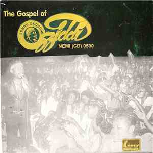 Sonny Okosuns - The Gospel Of Ozziddi