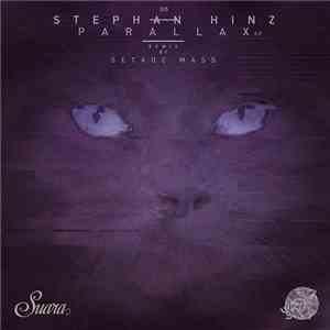 Stephan Hinz - Parallax EP