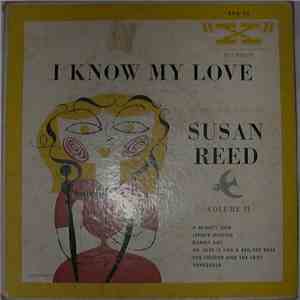 Susan Reed - I Know My Love (Volume II)