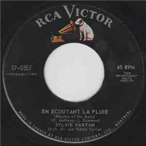 Sylvie Vartan - En Ecoutant La Pluie
