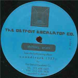 The Detroit Escalator Co. - Shifting Gears