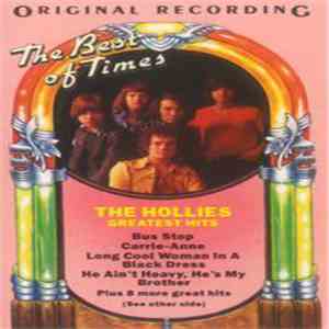 The Hollies - The Hollies' Greatest Hits