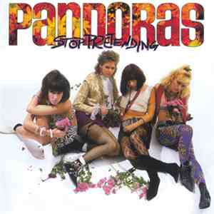 The Pandoras - Stop Pretending