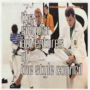 The Style Council - The Singular Adventures Of The Style Council - Greatest ...