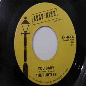 The Turtles - You Baby / Wanderin' Kind