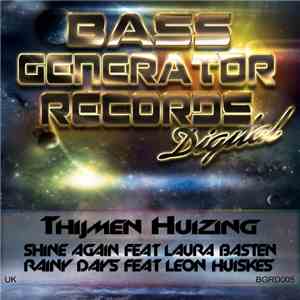 Thijmen Huizing - Shine Again / Rainy Days