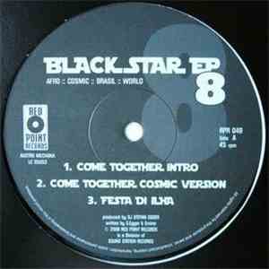 Various - Black Star EP 8
