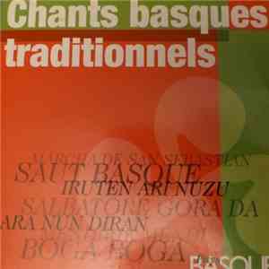 Various - Chants Basques Traditionnels