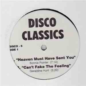 Various - Disco Classics