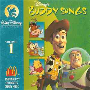 Various - Disney's Buddy Songs, Volume 1