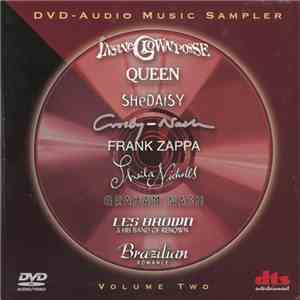 Various - DVD-Audio Music Sampler (Volume Two)