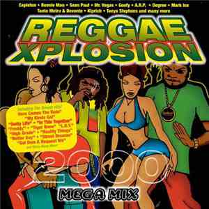 Various - Reggae Xplosion 2000