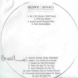 Various - Varios_Oct2008