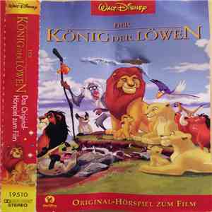 Walt Disney - Der König Der Löwen