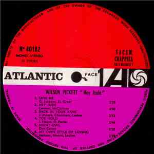 Wilson Pickett - Hey Jude
