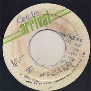 Wilton Irie - Sister Nancy Wants To Dance With Me