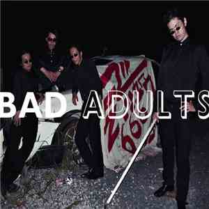 Z-Z言語「ウ」 - Bad Adults