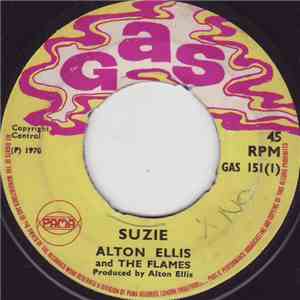 Alton Ellis And The Flames - Suzie