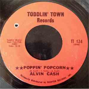 Alvin Cash - Poppin' Popcorn