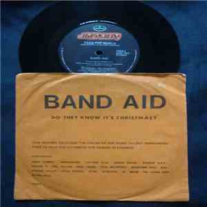 Band Aid - Do They Know It's Christmas?