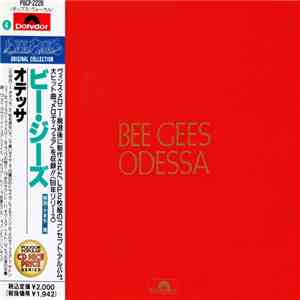 Bee Gees = ビー・ジーズ - Odessa = オデッサ