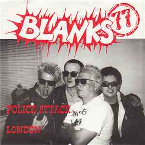 Blanks 77 / Fuckin' Faces - Blanks 77 / Fuckin' Faces