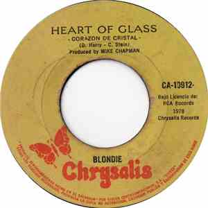 Blondie - Heart Of Glass