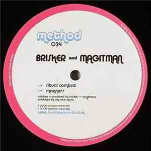 Brisker & Magitman - Ritual Combat