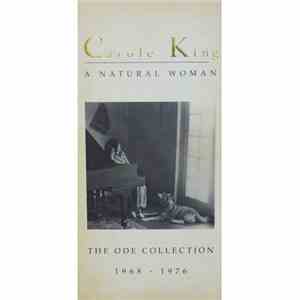 Carole King - A Natural Woman: The Ode Collection 1968-1976